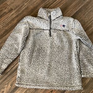 New England Patriot Sweatshirt